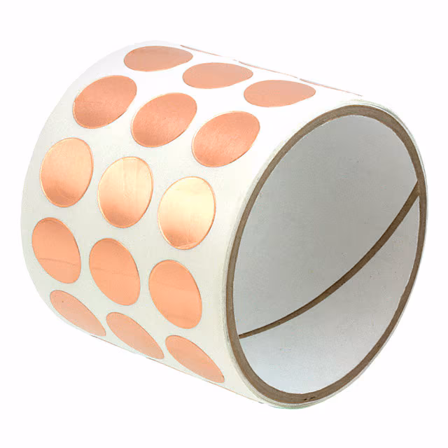 3M 1125 CIRCLE-0.75"-250 3M (TC)  RFI und EMI – Abschirm- und Absorptionsmaterialien